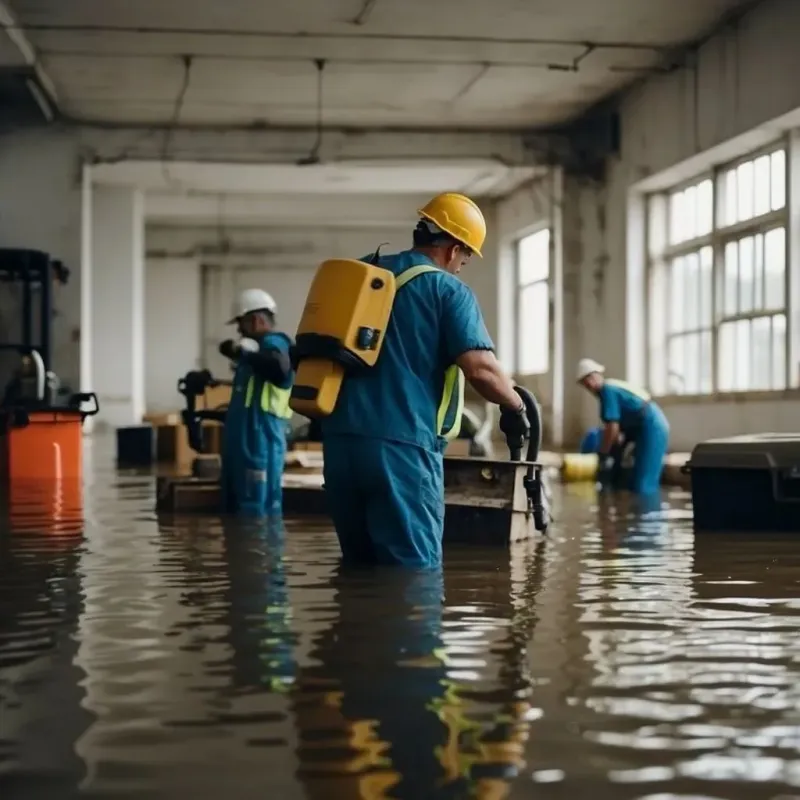 Emergency Water Extraction And Removal in Two Harbors, MN